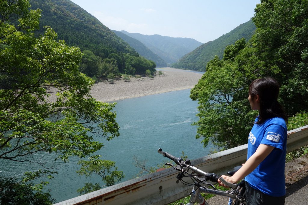 Shimanto Rin-Rin Cycle