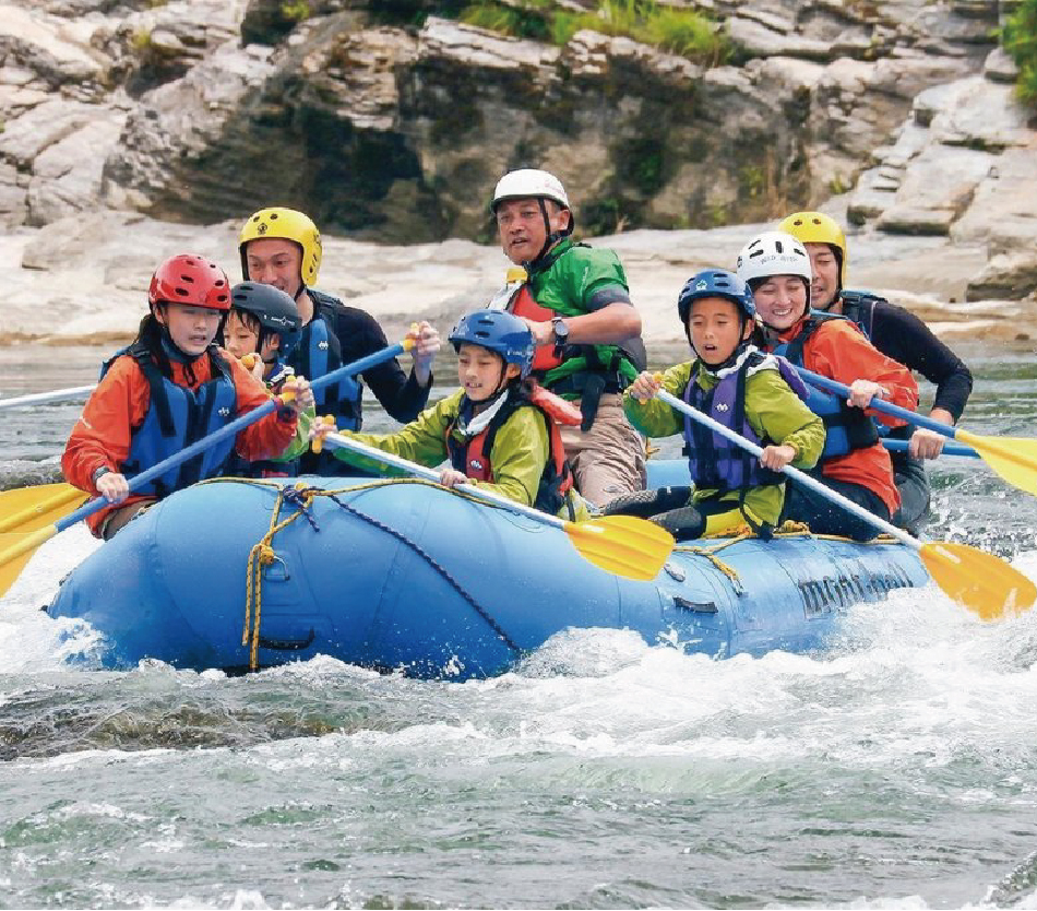 mont-bell Outdoor Village Motoyama